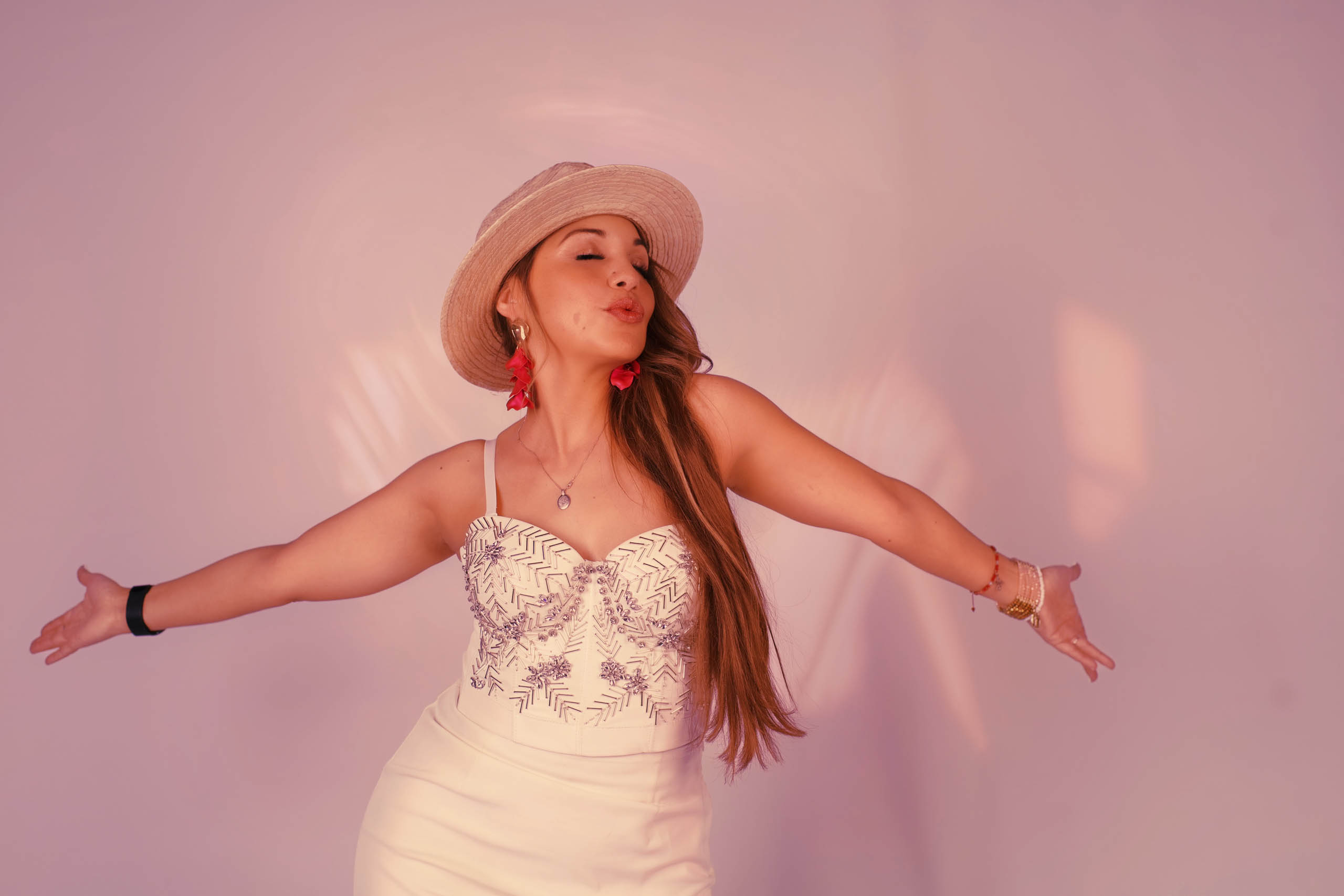 Promo Video Shoot – Tania y Su Nueva Era