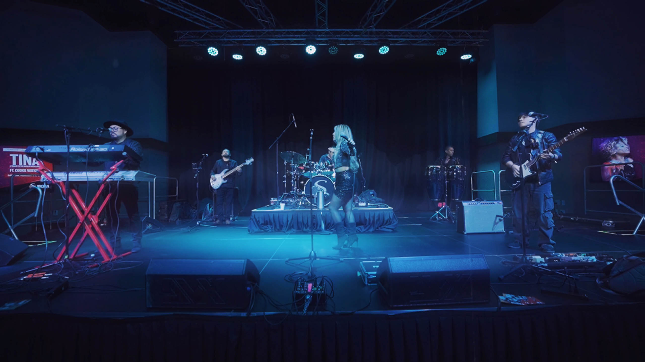 Soboba Resort and Casino – San Jacinto CA – Tania y Su Nueva Era